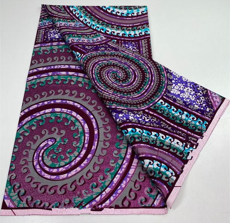Sewing Batik Fabric - Tecido Wax Africano da Nigéria, Ankara,