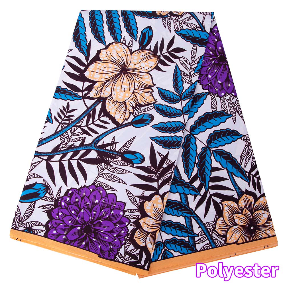 Ancara africano impressão bati - Sewing Batik Fabric avaliação e preço