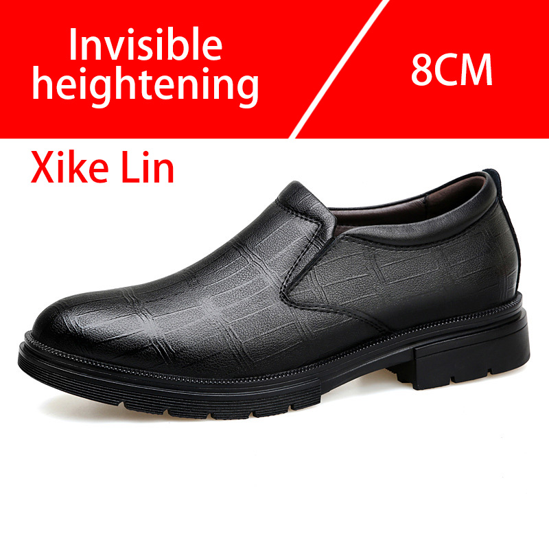 Sapatos masculinos casuais de  - Sewing Latex avaliação e preço