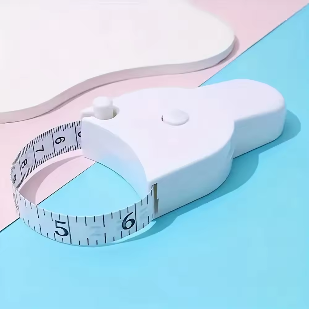 Fita métrica telescópica autom - Sewing Gauge Ruler avaliação e preço