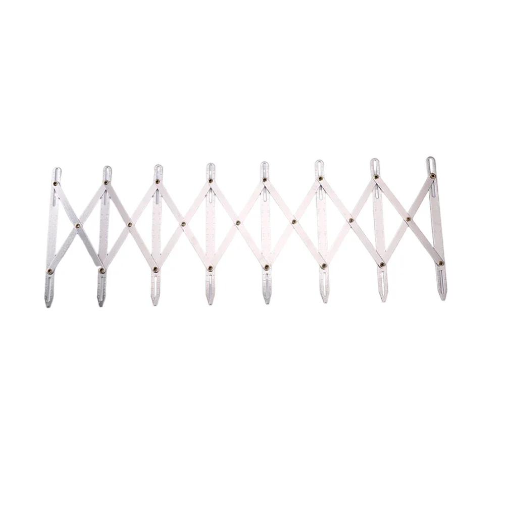 Medidor de expansão acessórios - Sewing Gauge Ruler avaliação e preço