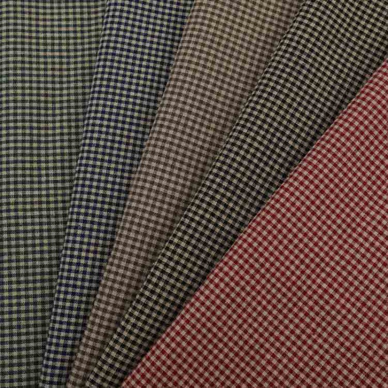 Tecido de Algodão Puro Lavado  - Vintage Sewing Textile avaliação e preço