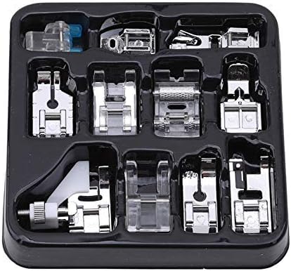 Conjunto de 11 Calcadores - Ki - Textile Sewing Machine avaliação e preço