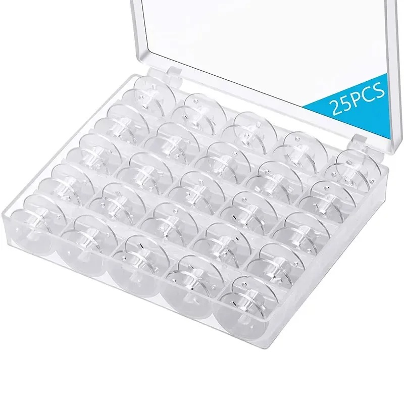 Conjunto de 25 Bobinas de Linh - Textile Sewing Machine avaliação e preço