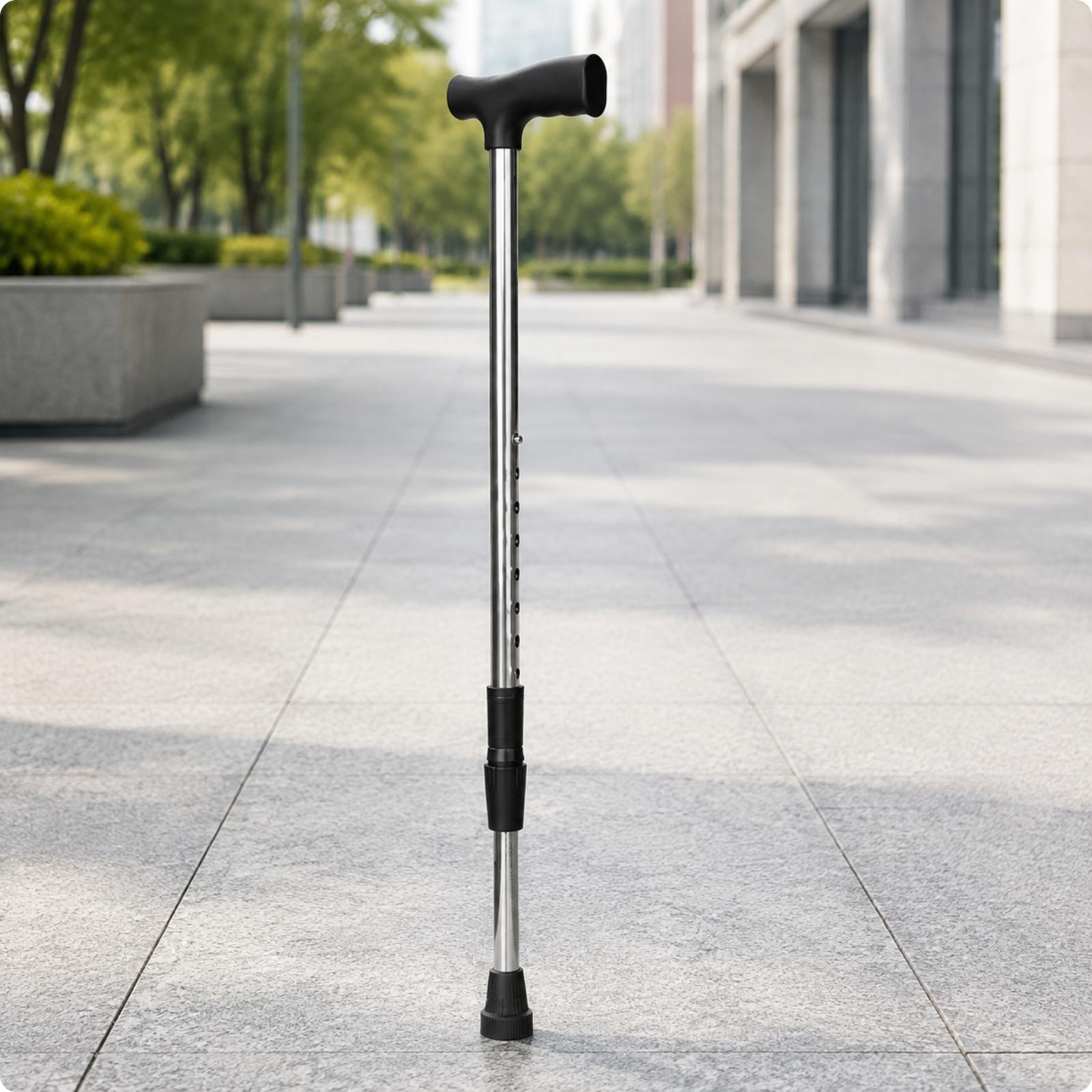 Bastão de Caminhada Ergonômico - Gripper Foot Walking avaliação e preço