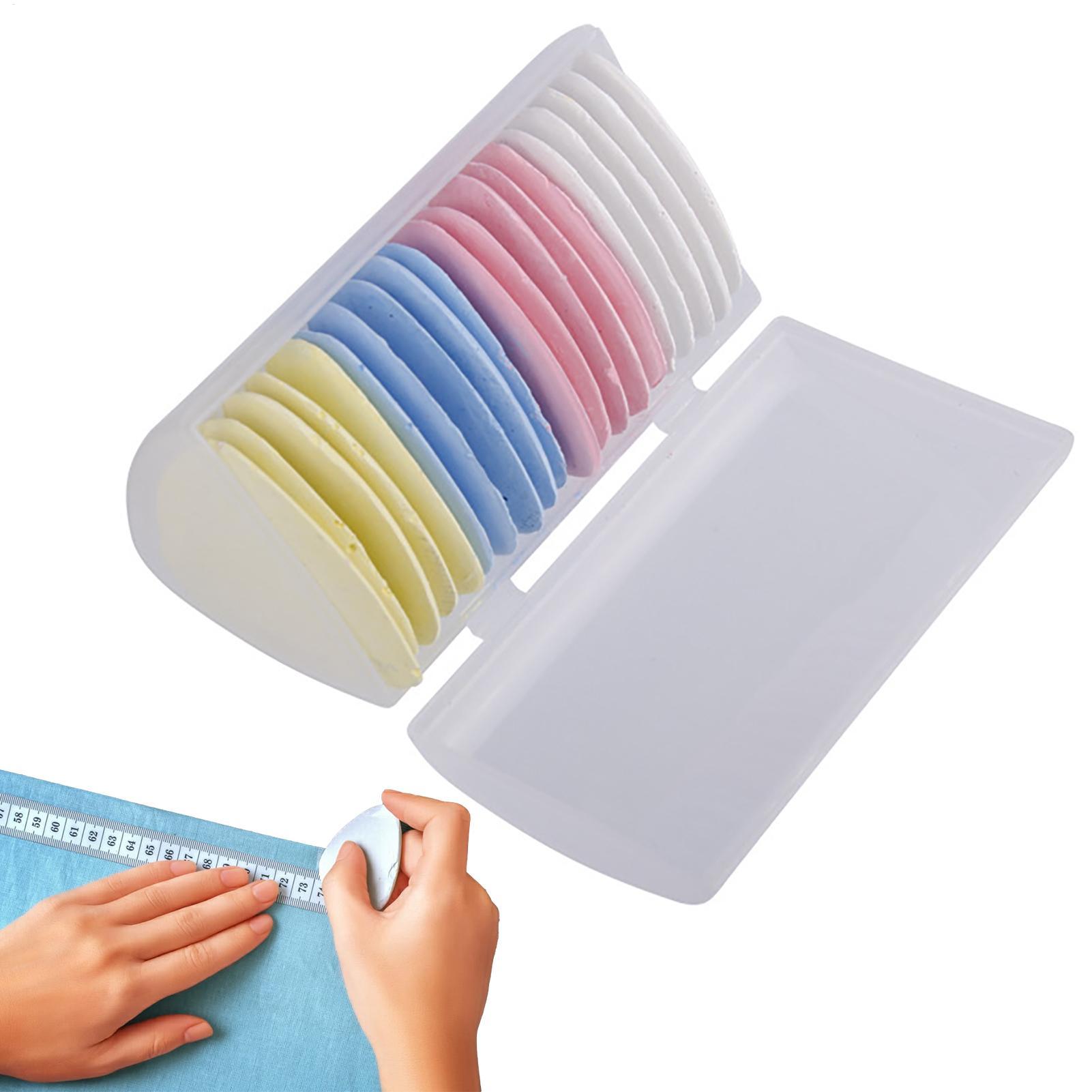 20/10 peças Giz de Alfaiate Co - Sewing Gauge Ruler avaliação e preço