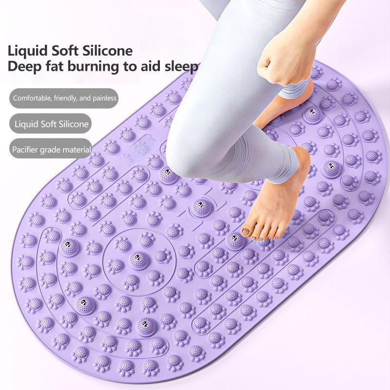 Tapete de massagem para os pés - Gripper Foot Walking avaliação e preço