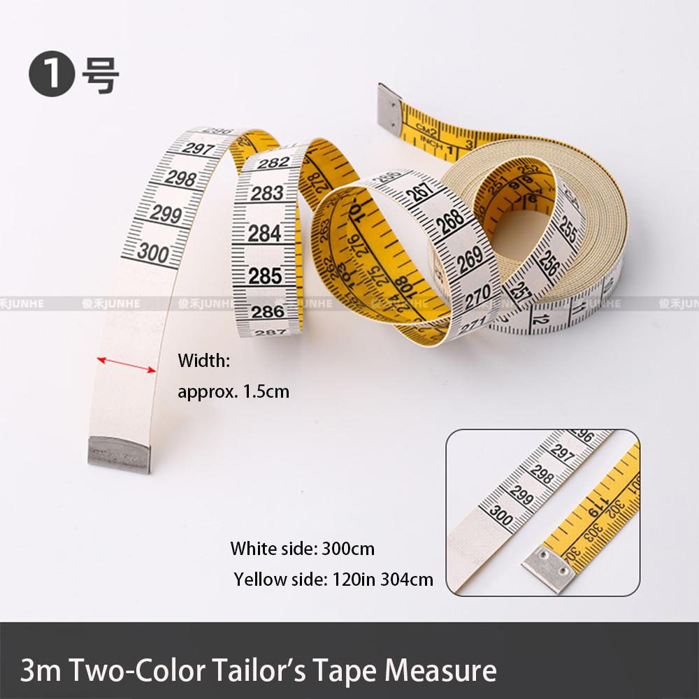Fita métrica macia, escala dup - Sewing Gauge Ruler avaliação e preço
