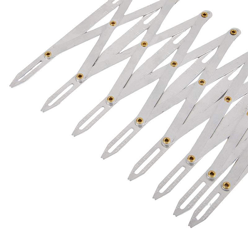 △   Ferramenta de Medição e Ma - Sewing Gauge Ruler avaliação e preço