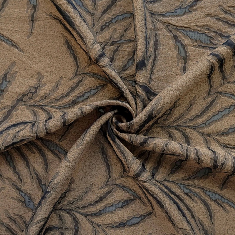 Tecido Jacquard Vintage 3D com - Vintage Sewing Textile avaliação e preço