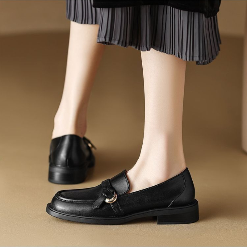 Mocassins Femininos de Couro G - Sewing Latex avaliação e preço