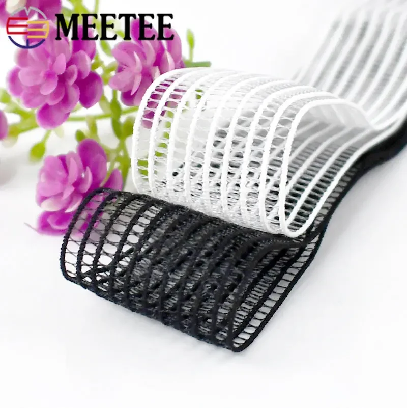Fita Elástica de Malha de 10/2 - Sewing Latex avaliação e preço